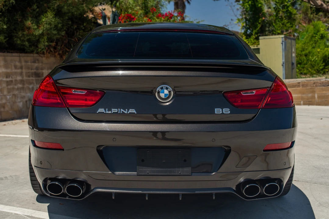 2016 BMW Alpina B6 - Image 25 of 31