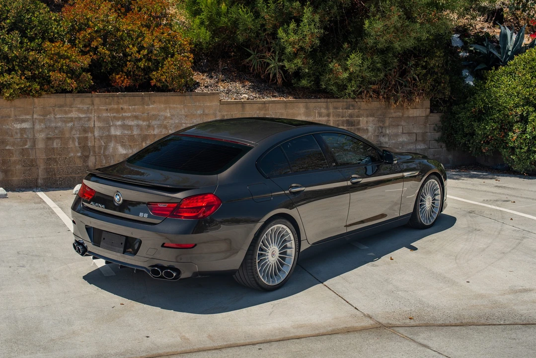 2016 BMW Alpina B6 - Image 29 of 31