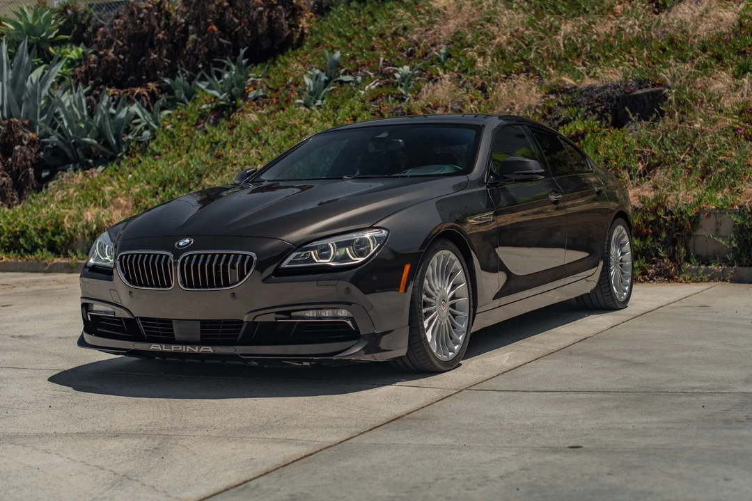 2016 BMW Alpina B6 - Image 4 of 31