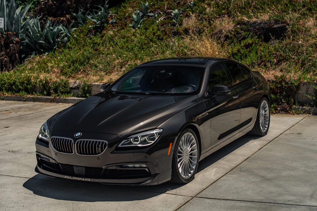2016 BMW Alpina B6 - Image 3 of 31