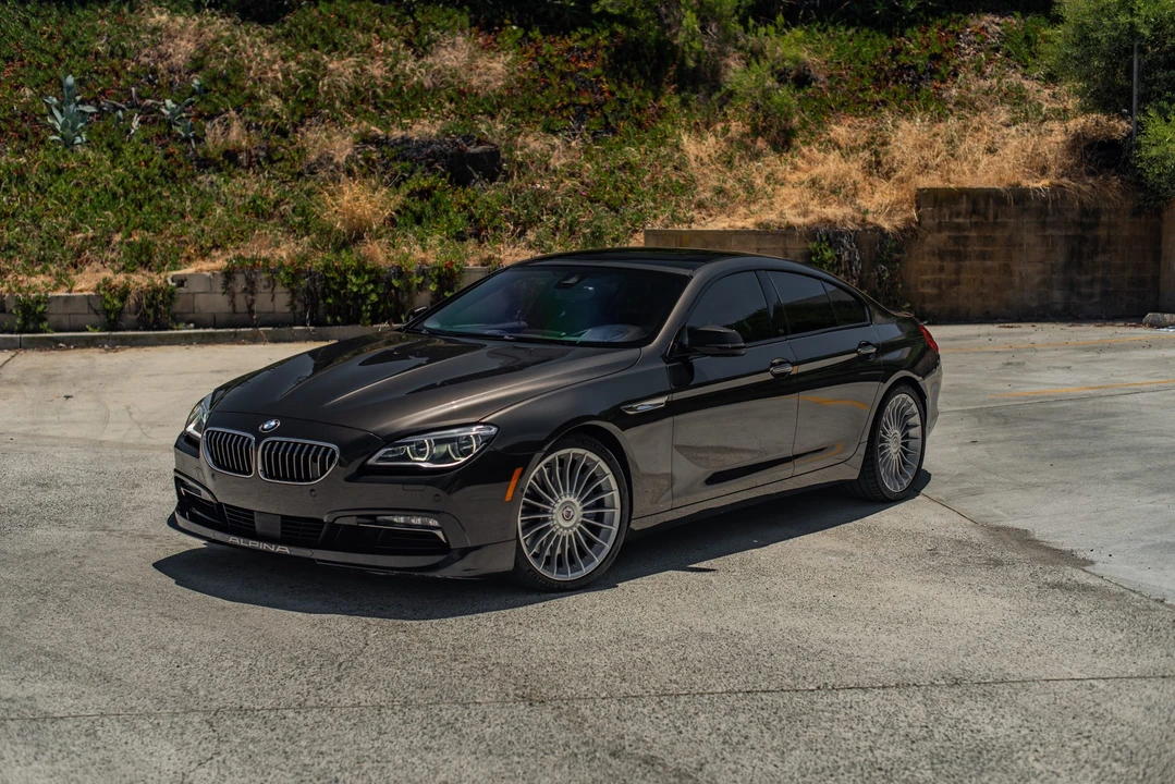 2016 BMW Alpina B6 - Image 2 of 31