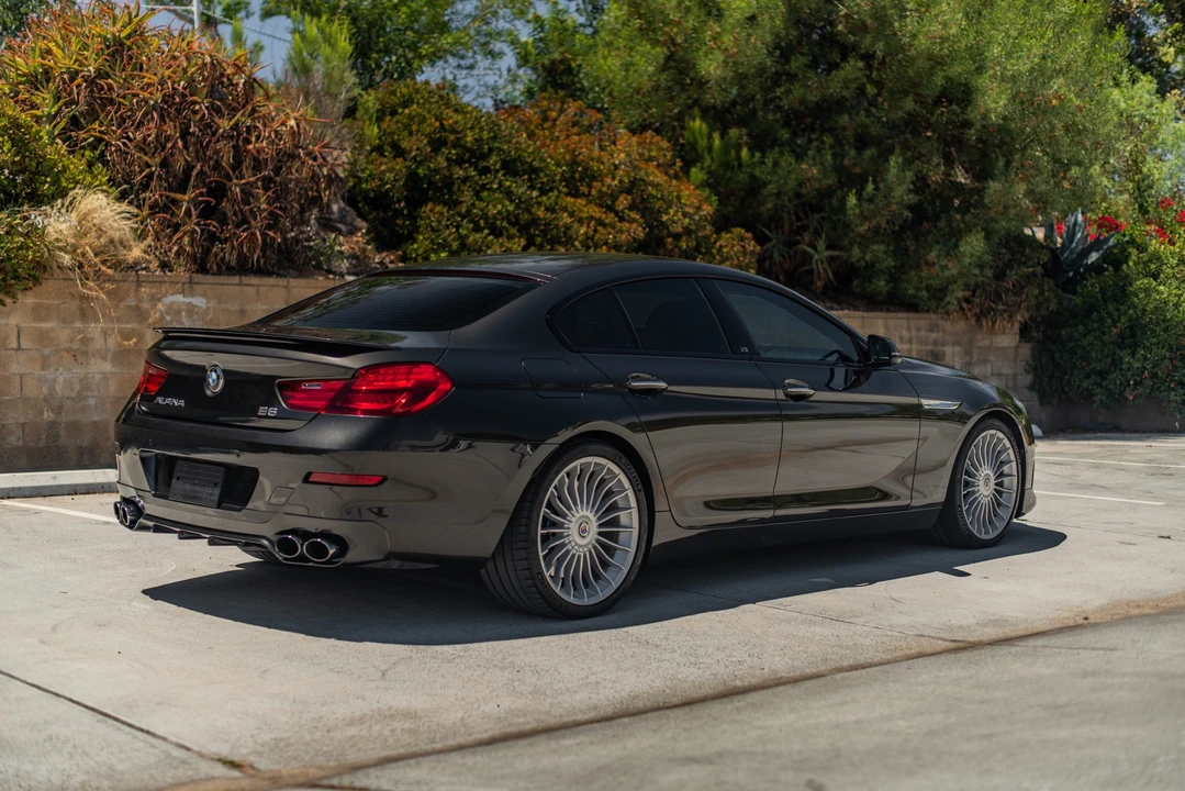 2016 BMW Alpina B6 - Image 28 of 31