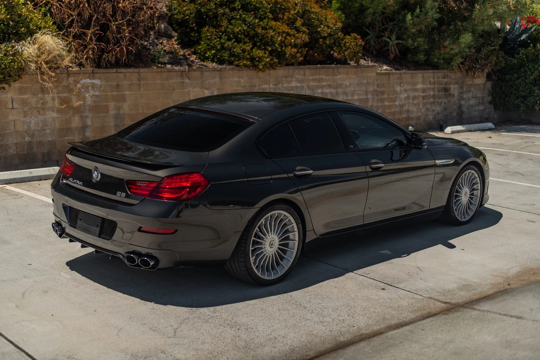 2016 BMW Alpina B6 - Image 27 of 31