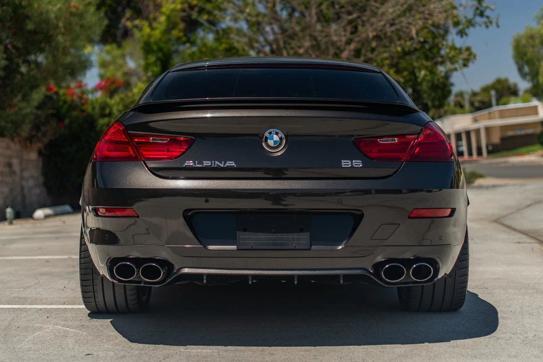 2016 BMW Alpina B6 - Image 24 of 31