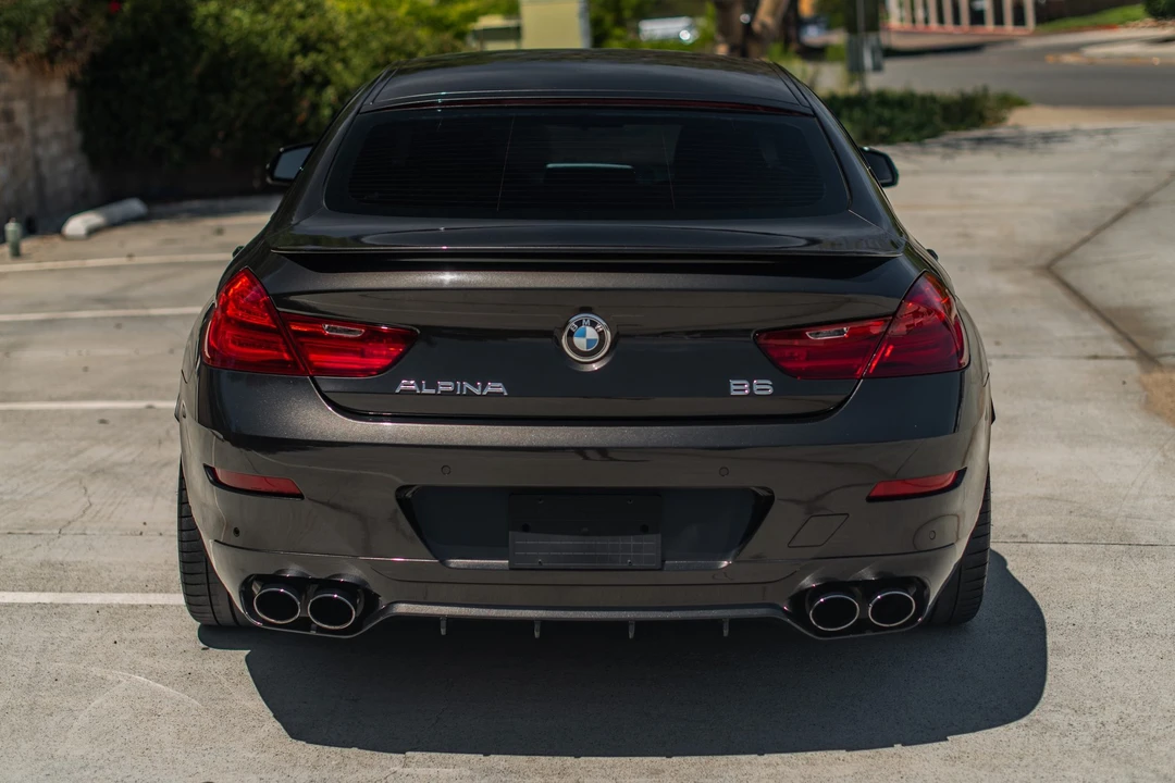 2016 BMW Alpina B6 - Image 22 of 31