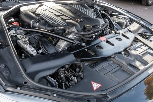 2016 BMW Alpina B6 - Image 6 of 7