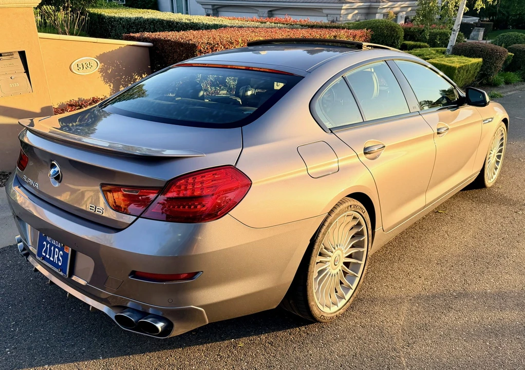 2016 BMW Alpina B6 - Image 21 of 31