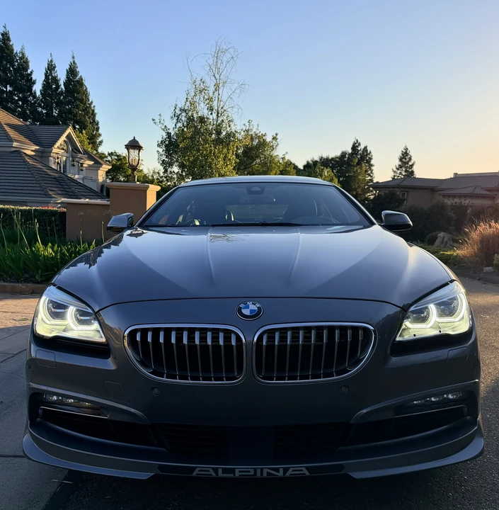 2016 BMW Alpina B6 - Image 6 of 31