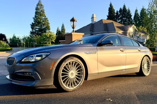 2016 BMW Alpina B6 xDrive Gran Coupe