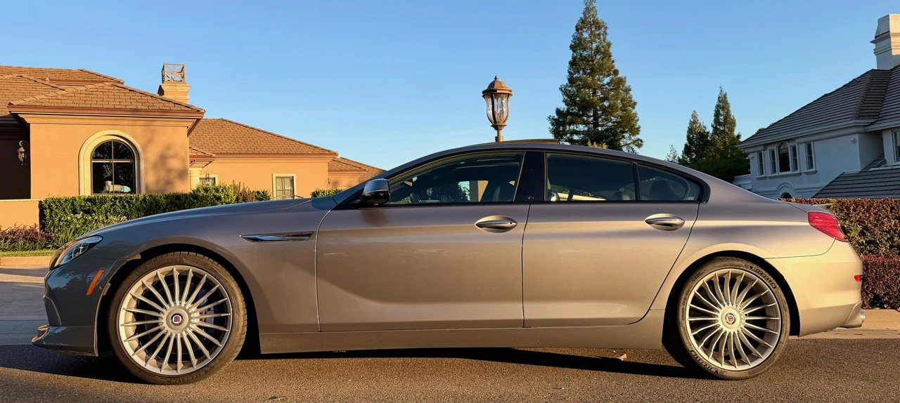 2016 BMW Alpina B6 - Image 9 of 31