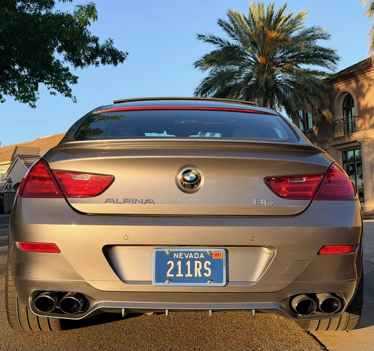 2016 BMW Alpina B6 - Image 11 of 31