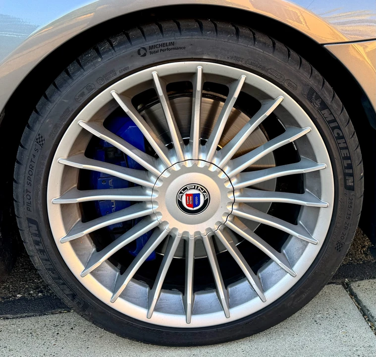 2016 BMW Alpina B6 - Image 25 of 31