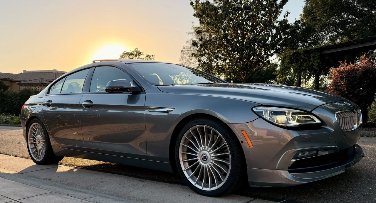 2016 BMW Alpina B6 - Image 13 of 31