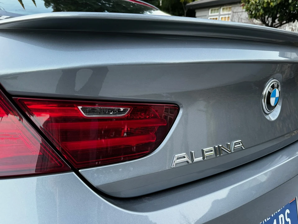 2016 BMW Alpina B6 - Image 22 of 31