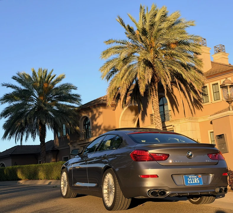 2016 BMW Alpina B6 - Image 15 of 31