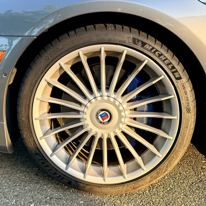 2016 BMW Alpina B6 - Image 26 of 31