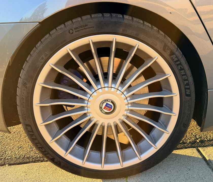 2016 BMW Alpina B6 - Image 28 of 31