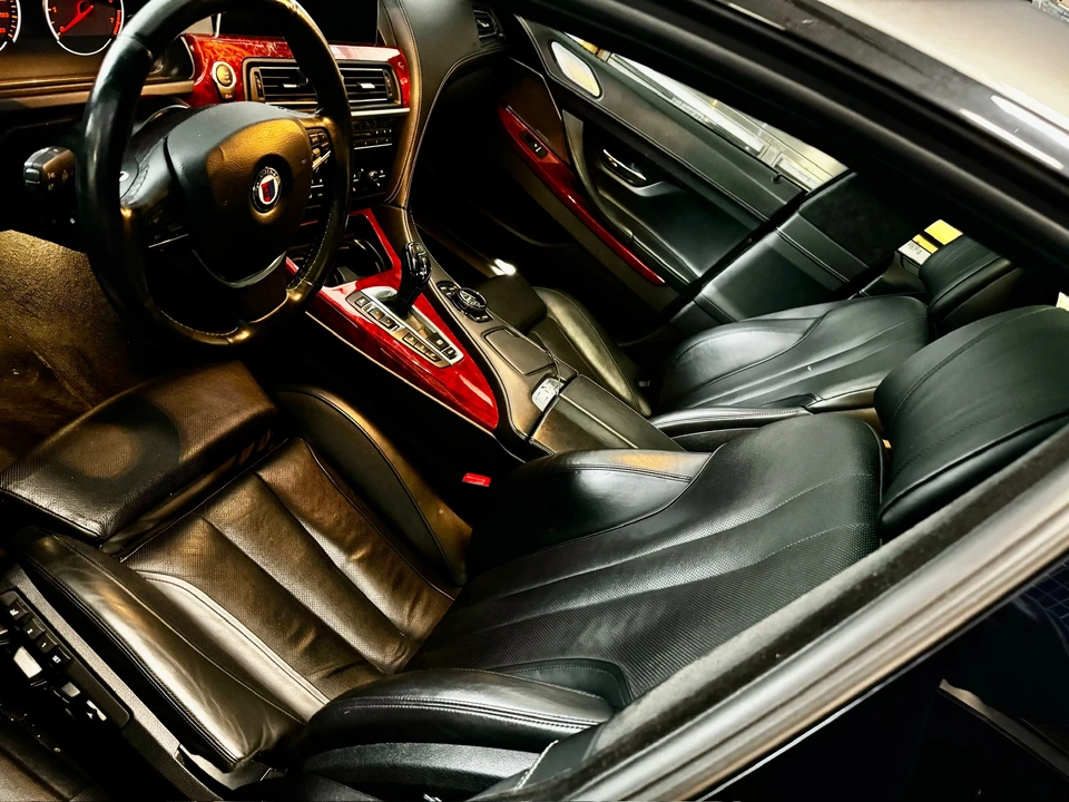 2016 BMW Alpina B6 - Image 29 of 31