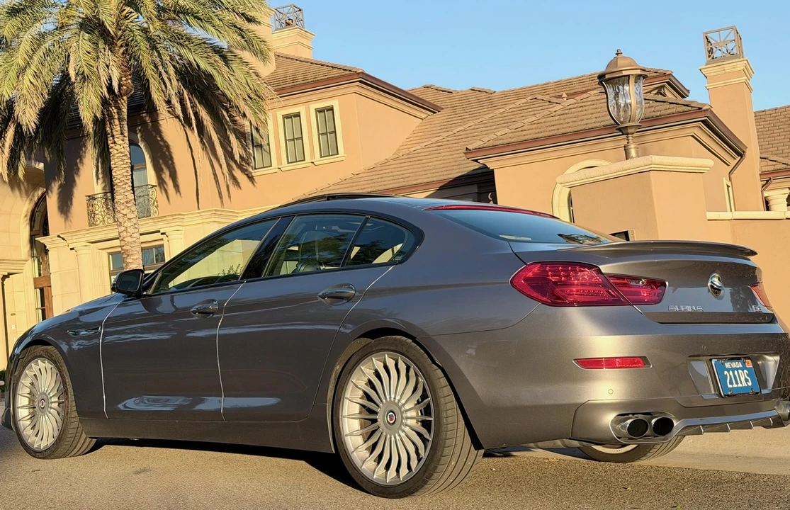 2016 BMW Alpina B6 - Image 10 of 31