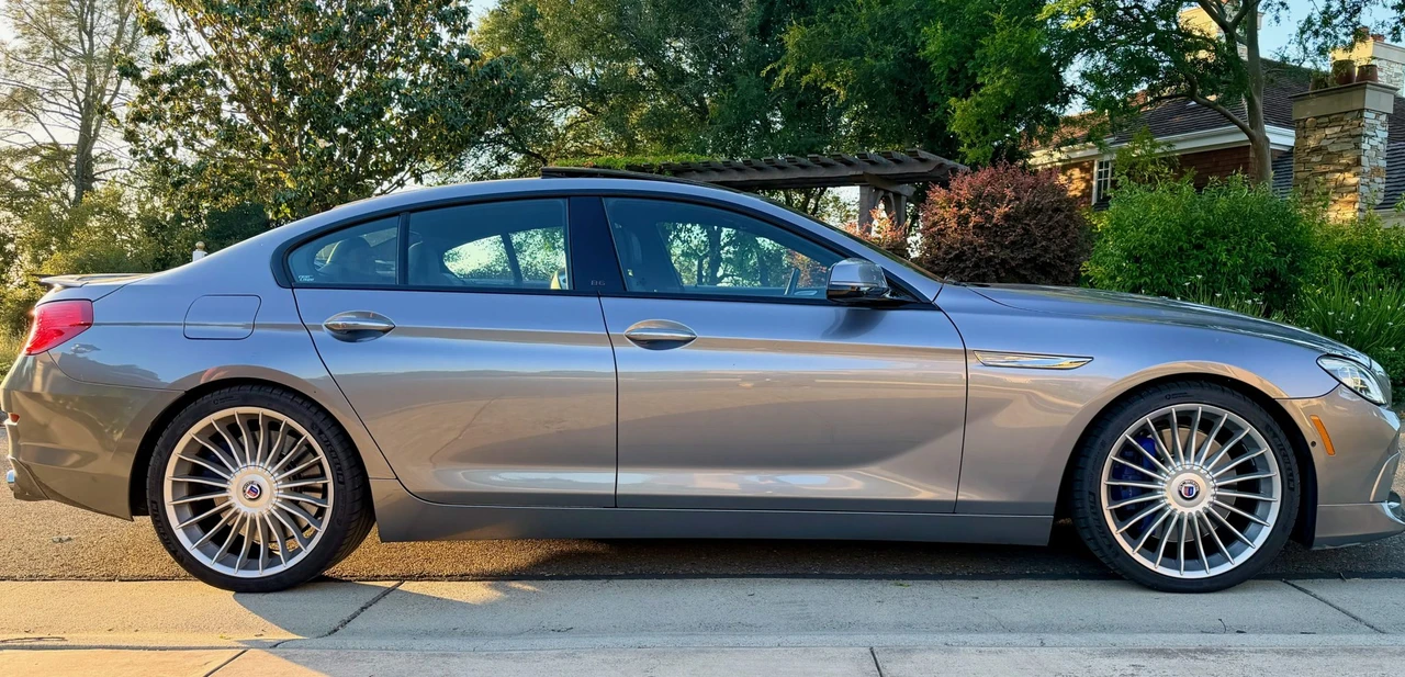 2016 BMW Alpina B6 - Image 12 of 31