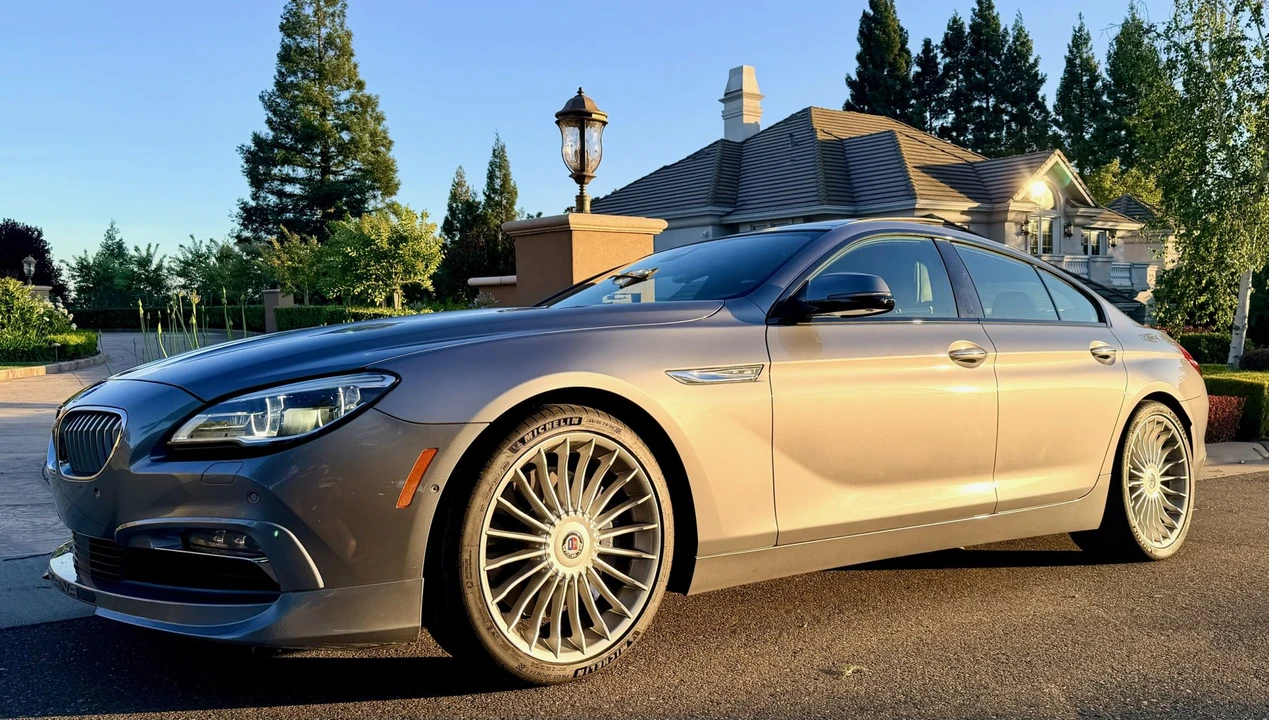 2016 BMW Alpina B6 - Image 7 of 31