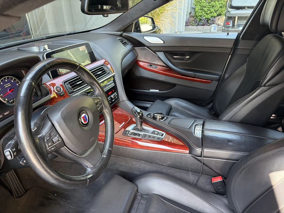 2016 BMW Alpina B6 - Image 31 of 31