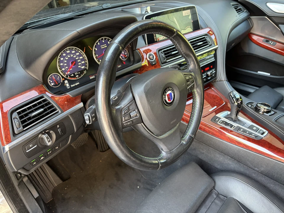 2016 BMW Alpina B6 - Image 30 of 31