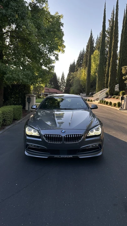 2016 BMW Alpina B6 - Image 4 of 31