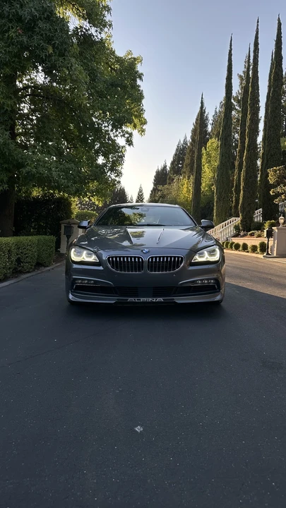 2016 BMW Alpina B6 - Image 3 of 31