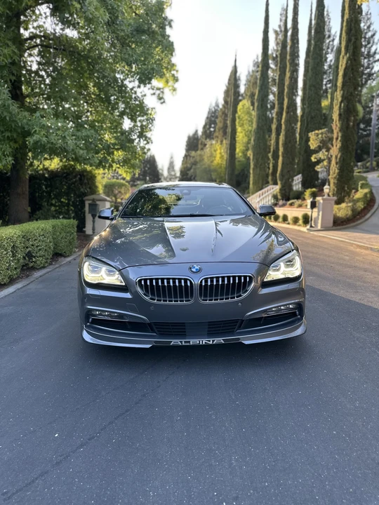 2016 BMW Alpina B6 - Image 5 of 31