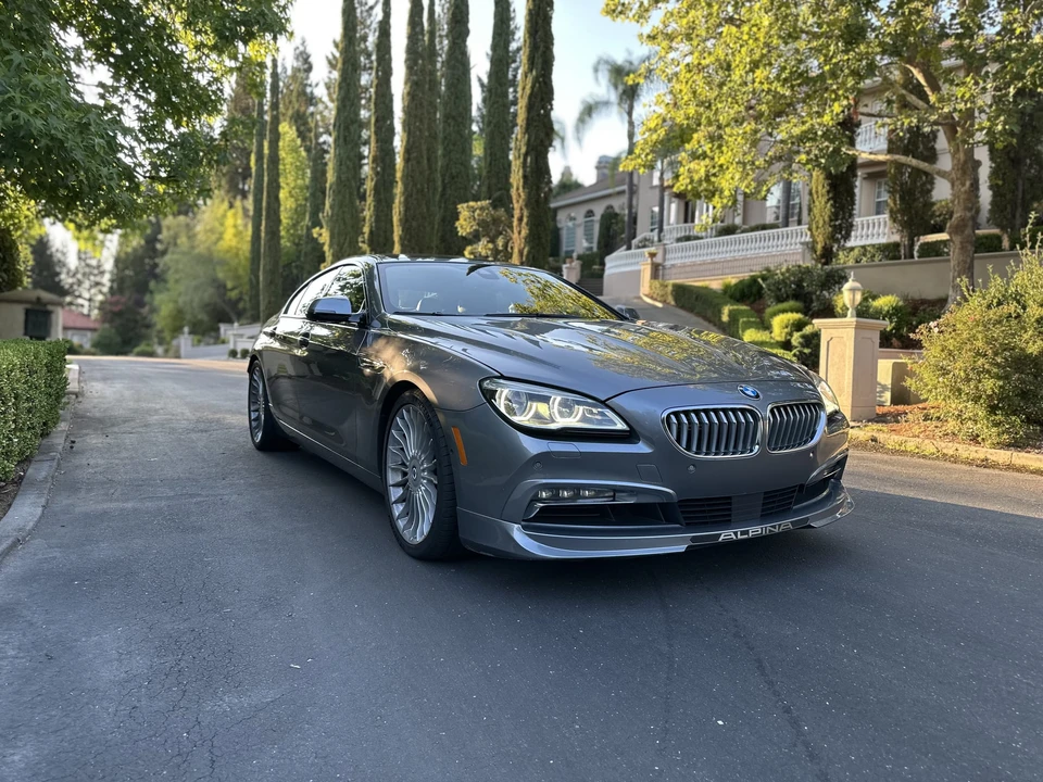 2016 BMW Alpina B6 - Image 2 of 31