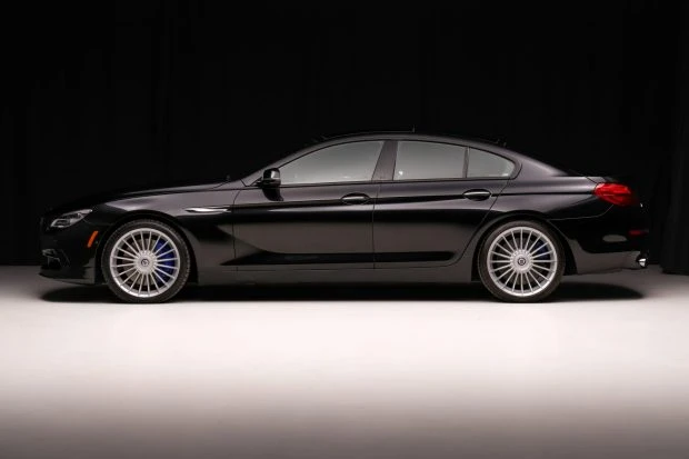 2016 BMW Alpina B6 - Image 3 of 8