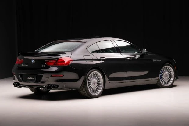 2016 BMW Alpina B6 - Image 2 of 8