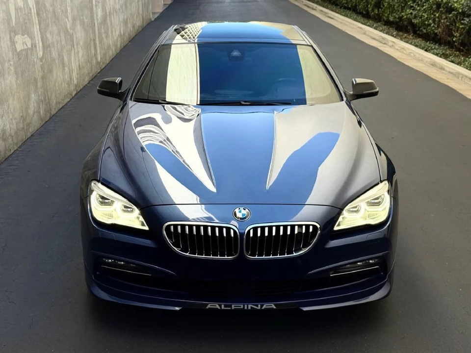 2016 BMW Alpina B6 - Image 3 of 21