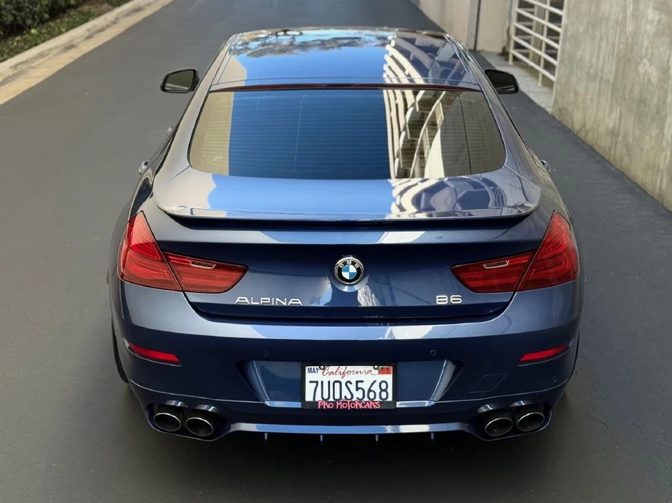 2016 BMW Alpina B6 - Image 17 of 21