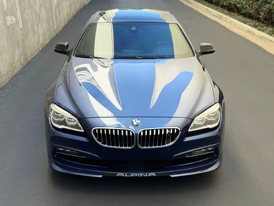 2016 BMW Alpina B6 - Image 5 of 21