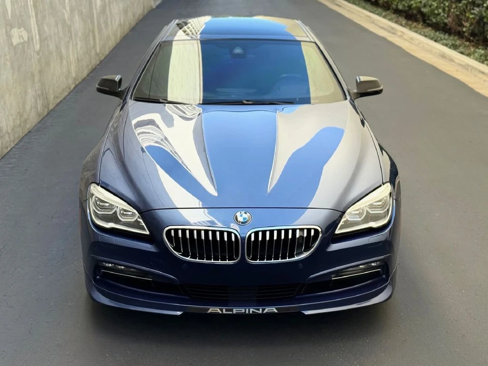 2016 BMW Alpina B6 - Image 5 of 21