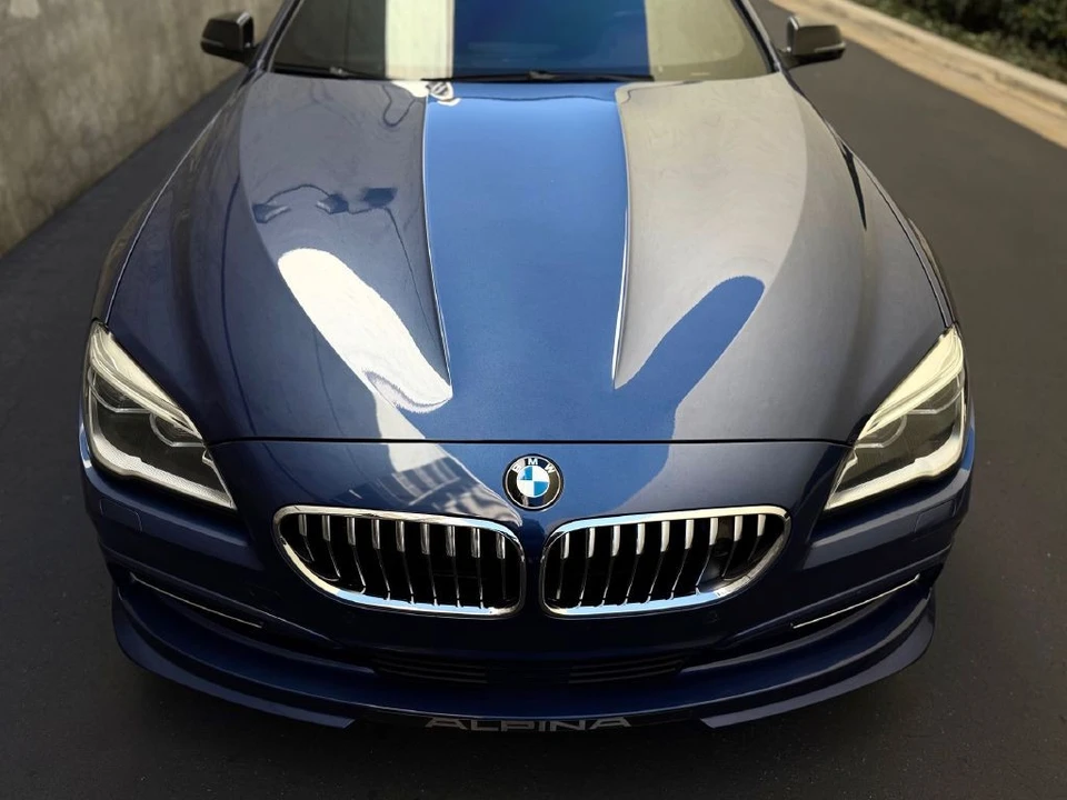 2016 BMW Alpina B6 - Image 7 of 21