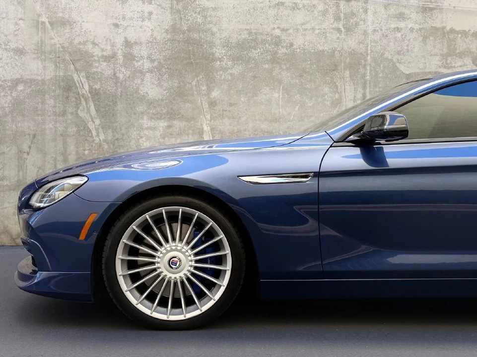 2016 BMW Alpina B6 - Image 10 of 21
