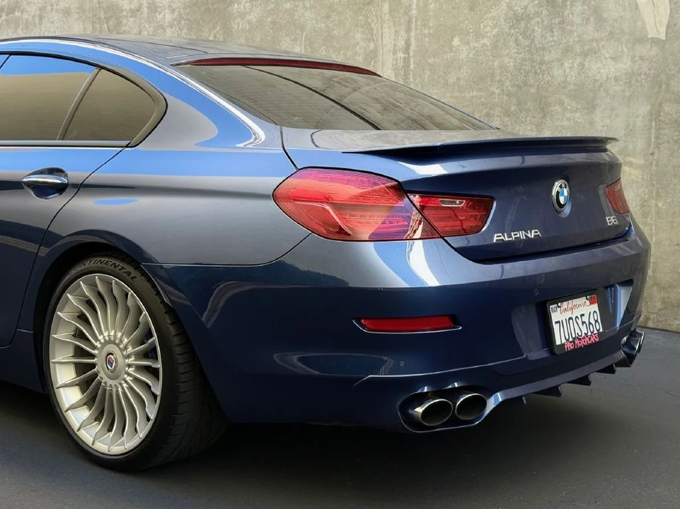 2016 BMW Alpina B6 - Image 18 of 21