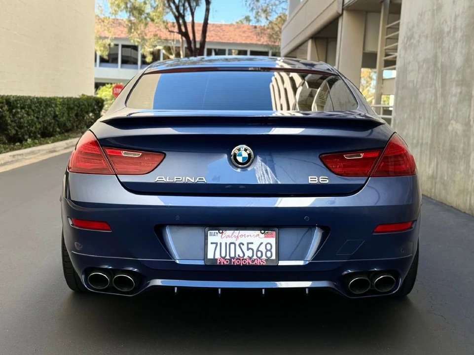 2016 BMW Alpina B6 - Image 16 of 21