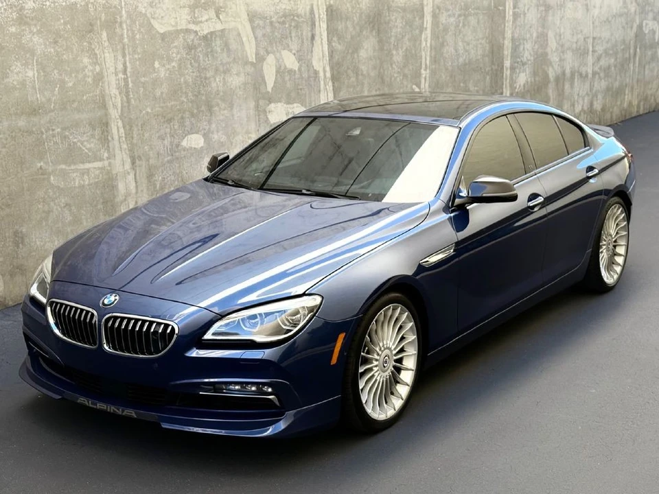 2016 BMW Alpina B6 - Image 2 of 21