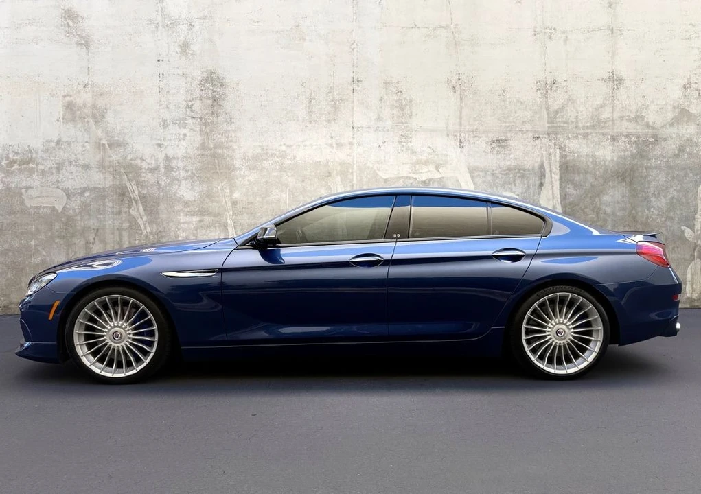 2016 BMW Alpina B6 - Image 8 of 21