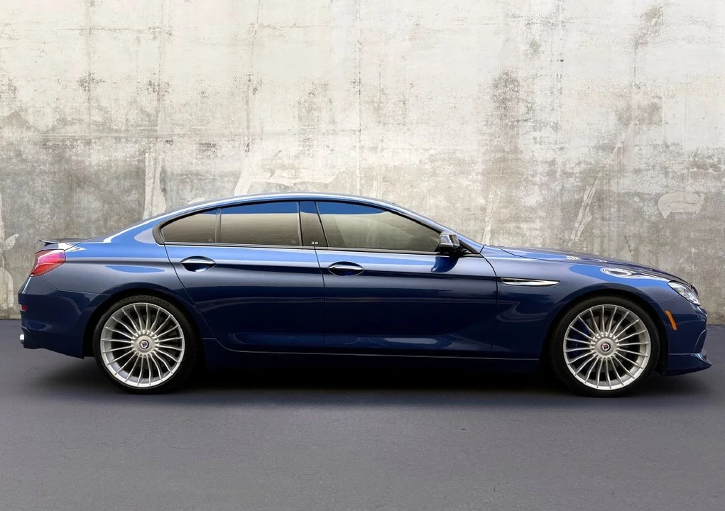 2016 BMW Alpina B6 - Image 9 of 21