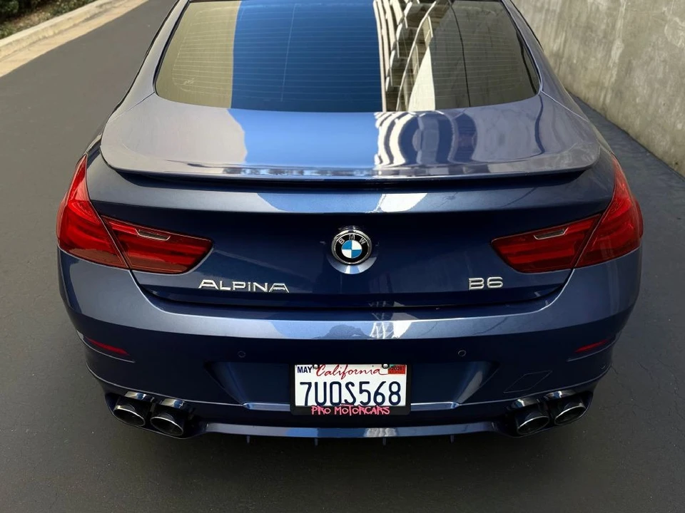 2016 BMW Alpina B6 - Image 19 of 21