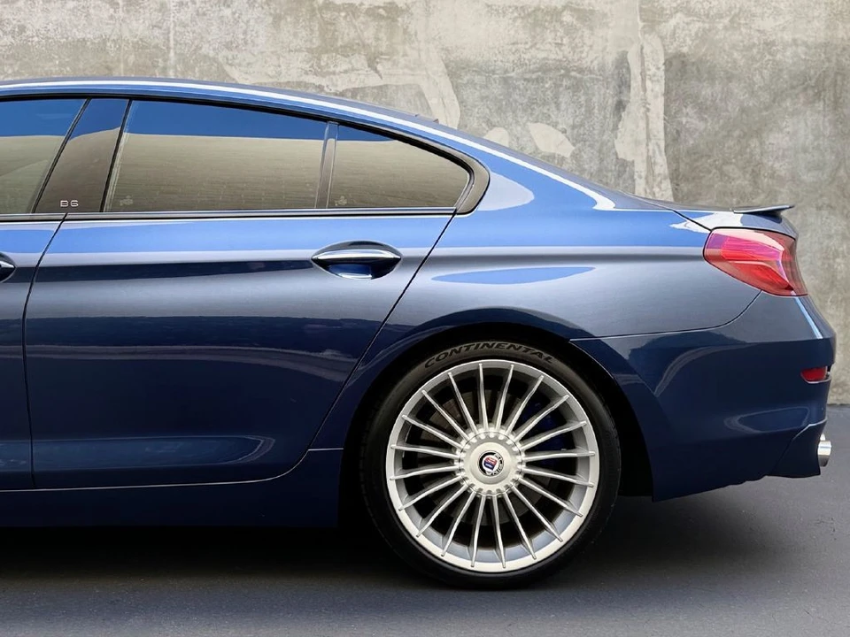 2016 BMW Alpina B6 - Image 13 of 21