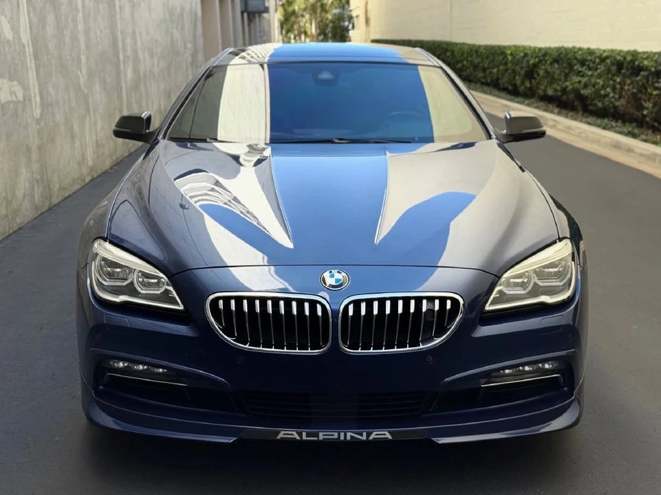 2016 BMW Alpina B6 - Image 4 of 21