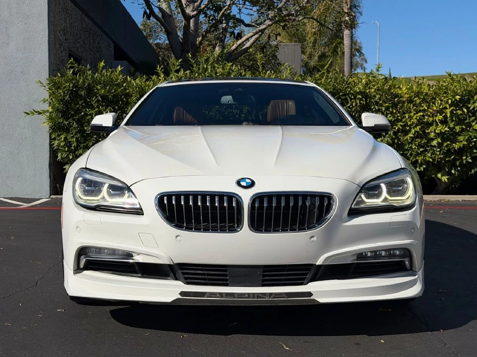 2016 BMW Alpina B6 - Image 7 of 21