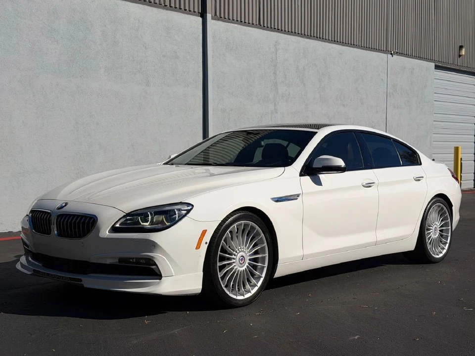 2016 BMW Alpina B6 - Image 18 of 21
