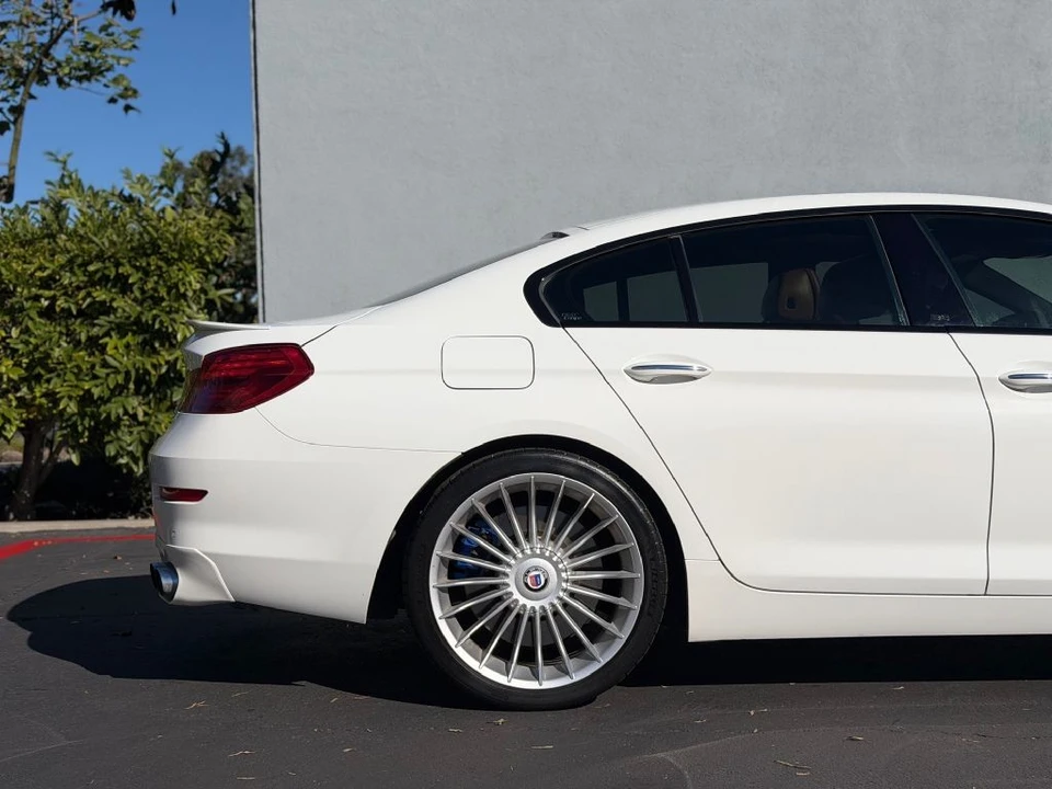 2016 BMW Alpina B6 - Image 5 of 21